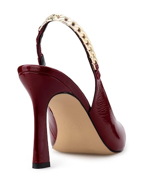 Zapatilla piel Davenia