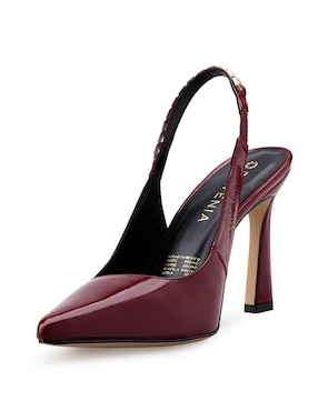 Zapatilla piel Davenia