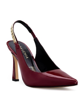 Zapatilla piel Davenia