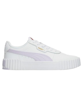 Tenis Puma Carina 3.0 para mujer