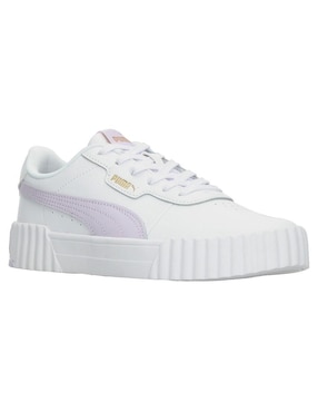 Tenis Puma Carina 3.0 para mujer