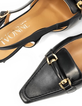 Zapatilla Ivonne Detailed Soles