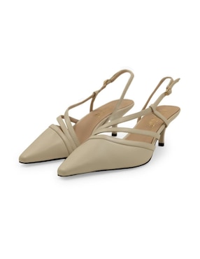 Zapatilla Ivonne Detailed Soles