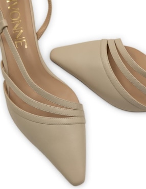 Zapatilla Ivonne Detailed Soles
