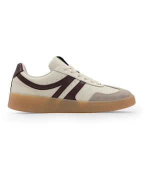 Tenis Ivonne Detailed Soles para mujer