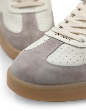 Tenis Ivonne Detailed Soles para mujer
