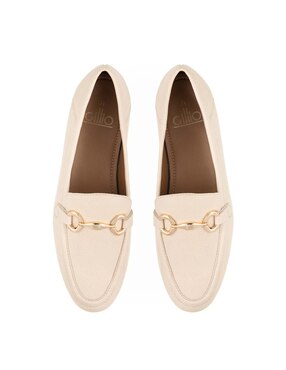 Mocasín Gillio para mujer