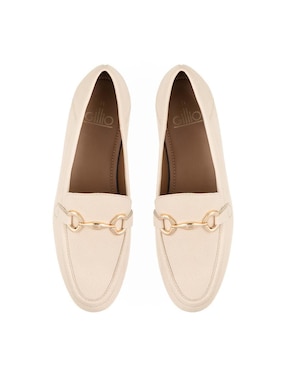 Mocasín Gillio para mujer