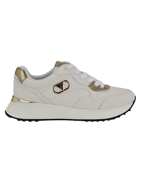Tenis guess para mujer