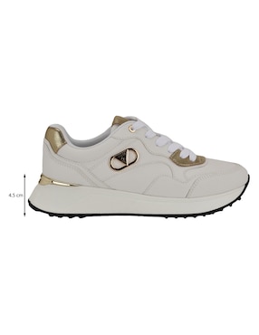 Tenis guess para mujer