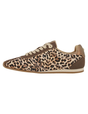 Tenis Gbg Los Angeles para mujer