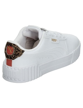 Tenis Puma Carina 3.0 para mujer