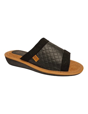Pantufla Stahl para mujer