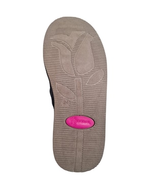 Pantufla Stahl para mujer