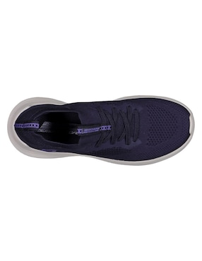 Tenis Skechers Bobs Squad Waves para mujer