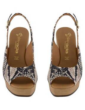 Sandalia Prada para mujer