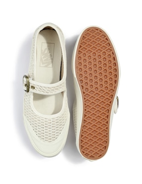 Zapato Mary Jane Vans para mujer