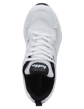 Tenis lotto galanty para mujer
