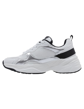Tenis lotto galanty para mujer