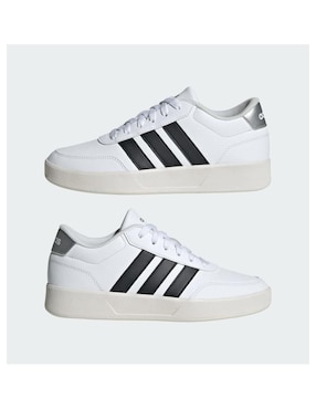 Tenis Adidas Breaknet 3.0 JR3559 para mujer
