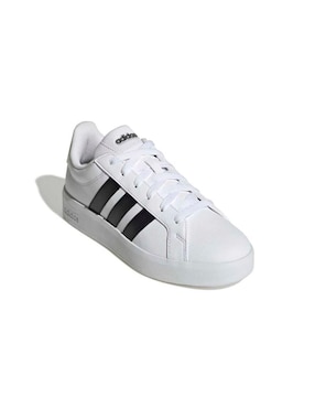Tenis Adidas Grand Court Base 3.0 para mujer