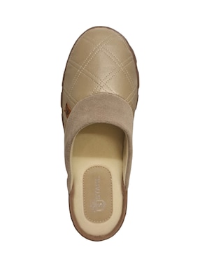 Pantufla Stahl para mujer