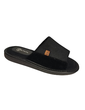Pantufla Stahl para mujer