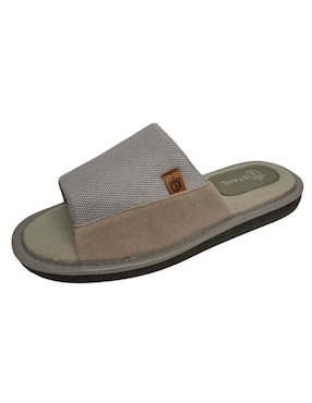 Pantufla Stahl para mujer