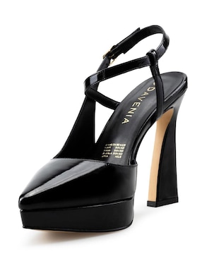 Zapatilla piel Davenia
