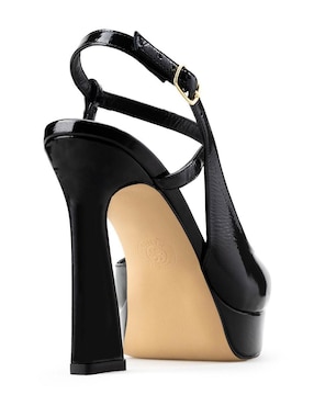 Zapatilla piel Davenia