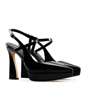 Zapatilla piel Davenia