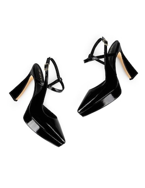 Zapatilla piel Davenia