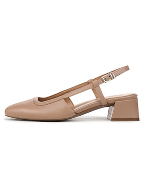 Zapatilla de piel Naturalizer