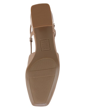 Zapatilla de piel Naturalizer