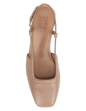 Zapatilla de piel Naturalizer
