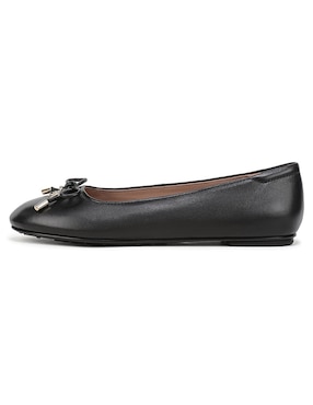 Balerina Naturalizer de piel para mujer