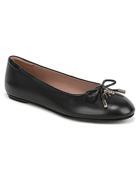 Balerina Naturalizer de piel para mujer
