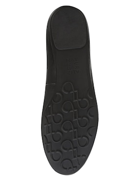 Balerina Naturalizer de piel para mujer
