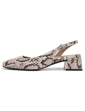 Zapatilla de piel Naturalizer