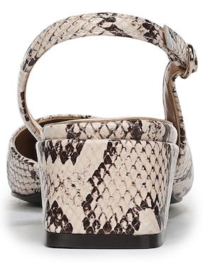 Zapatilla de piel Naturalizer