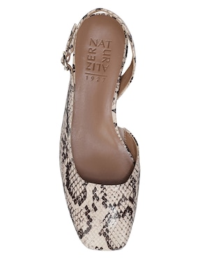 Zapatilla de piel Naturalizer