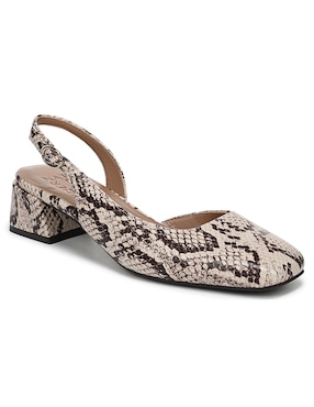 Zapatilla de piel Naturalizer