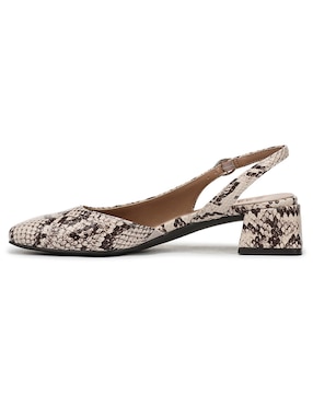 Zapatilla de piel Naturalizer