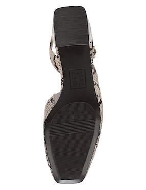 Zapatilla de piel Naturalizer