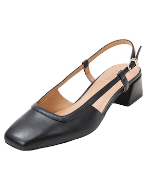 Zapatilla de piel Naturalizer
