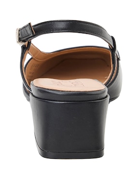 Zapatilla de piel Naturalizer