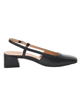 Zapatilla de piel Naturalizer