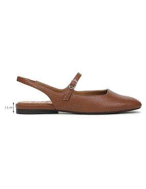 Balerina Naturalizer para mujer