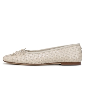 Balerina Sam Edelman de piel para mujer