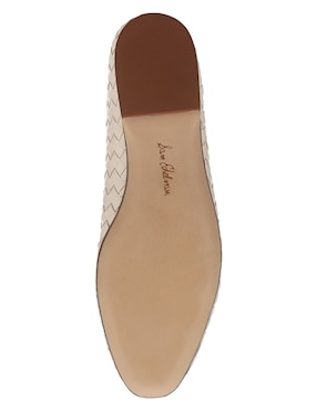 Balerina Sam Edelman de piel para mujer